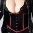 Rubber Demonia Ludivine Doll