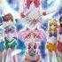 Sailor Moon DIC Opening Theme Song Instrumental