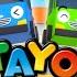 NEW Tayo S7 Ending Theme Song L Tayo English Episodes L Tayo The Little Bus