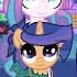 MLP Trick Or Treating SpeedPaint