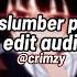 Such A Whore Slumber Party Lambada Jvla Ashnikko T Fest Scriptonite Edit Audio