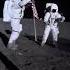 Neil Armstrong S Moon Landing Video Shorts Short Viral Viralvideo Thespacezone