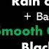 Rain On A Porch Bass Boosted Smooth Green Noise Black Screen Live 24 7 No Mid Roll Ads