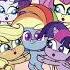 Redone Trailers My Little Pony Pony Life