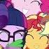 Twilight Transfers To CHS MLP Equestria Girls Friendship Games HD