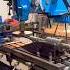 Cepillo Para Adaptar A Cualquier Tipo De Fresa Y Taladro Machinist Machine Cnc Cnclathemachine