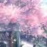 Miku The Fowers Are Of The Sakura Tree The Person Is You Nightcore