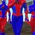Spider Man Vs Captain America Coffin Dance Meme COVER Shorts P5