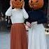 Viral Pumpkin Head Challenge
