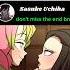 Naruto Squad Reaction On Nezuko X Mitsuri