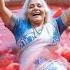 Grandmother Cow Gives Millions Of Liters Of Mango And Watermelon Juice Ai Cow Youtubeshort