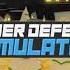 Tower Defense Simulator OST Transcendence