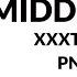 PnB Rock Middle Child Lyrics Ft XXXTENTACION