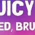 Sexyy Red Bruno Mars Fat Juicy Wet Lyrics