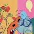 MLP What My Cutiemark Is Telling Me Crossover PMV Oggy And Rocko