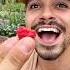 The First Raspberry Garden Farming Harvest