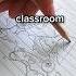 How To Doodle In CLASS