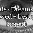 Ir Sais Dream Girl Slowed Best Part Looped