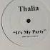 Thalia It S My Party English Version 2001