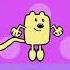 Wow Wow Wubbzy Happy Hop Slowed Reverb