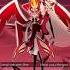 The Devil That U Forgot Hells Comin With Me Poor Mans Poison Hazbin Hotel Adam Vs Lucifer
