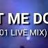 Never Let Me Down Again Karaoke 101 Live Mix Depeche Mode