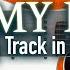 Creamy Blues Backing Track In D Minor SZBT 1087