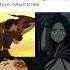 Zuko And Katara Parallel