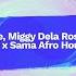 James Hype Miggy Dela Rosa Ferrari Faul Wad X Sama Afro House Remix