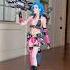JINX League Of Legends Cosplay Leagueoflegends Jinx Cosplay