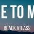 Black Atlass Lie To Me Lyrics