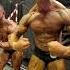 IFBB EUROPEAN FITNESS AND BODYBUILDING CHAMPIONSHIPS DAY 1 OF COMPETITION