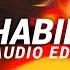 Dj Gimmi O Habibi Audio Edit