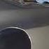06 11 Honda Civic R18 Turbo Meth CF Gas Door Trim Coat Z Prep