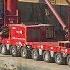 CATERPILLAR 345D ALE HEAVY LIFT MEGA AUTOBAHN BAUSTELLE DOKU 38 A7 HAMBURG