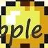 Minecraft Emergencies Part 1 The Apple Quest