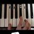IPhone Ringtone Marimba On Piano Tutorial