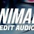 Maroon 5 Animals Edit Audio
