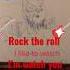 Rock And Roll Furry Happy Show By The Name Is I Like To Watch By Rock Sam Lom