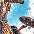 LAST FIGHT OF KRATOS GOD OF WAR GAMEPLAY 9