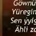 Ene Barada Gowy Bir Aydym