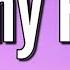ANTONIA X Pitt Leffer X Guilty Pleasure Benny Hana Song Lyrics