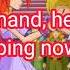 Take My Hand Lyrics From Winx Club S6