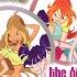 Full Fanmade Winx Club The Girls Of The Winx Club