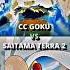 CC Goku Vs Saitama Terra 2