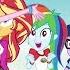 PMV Equestria Girls Hope Shines Eternal
