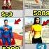 Cheat Code Superman Alien Iron Man Deer Ka Cheat Code Indian Bike Driving 3D Shorts