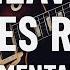 Heavy Blues Rock Instrumental Aggressive Guitar Jam For Focus Motivation