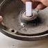 How To Remove Ceiling Fan Bearing Without Puller Fan Repair Ceiling Fan Bearing Replacement Shorts