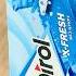 ASMR Dirol Gum Opening Gum Dirol Asmrgum Candy Unpacking